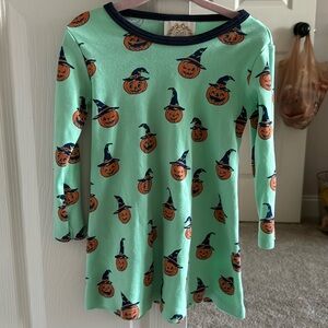 Long sleeve Polly play dress